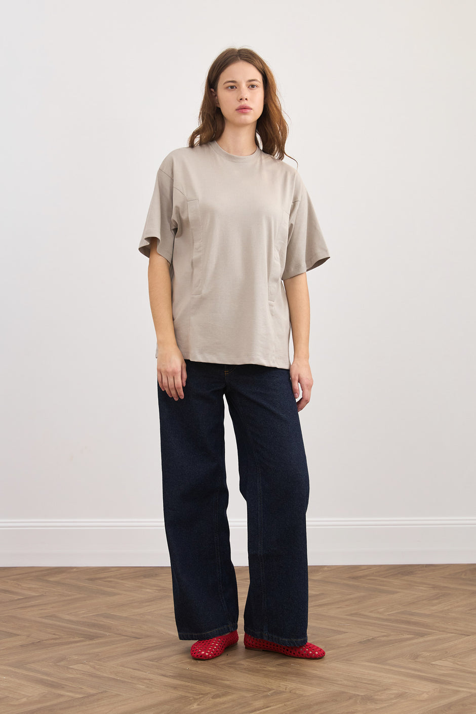 Футболка з магнітами