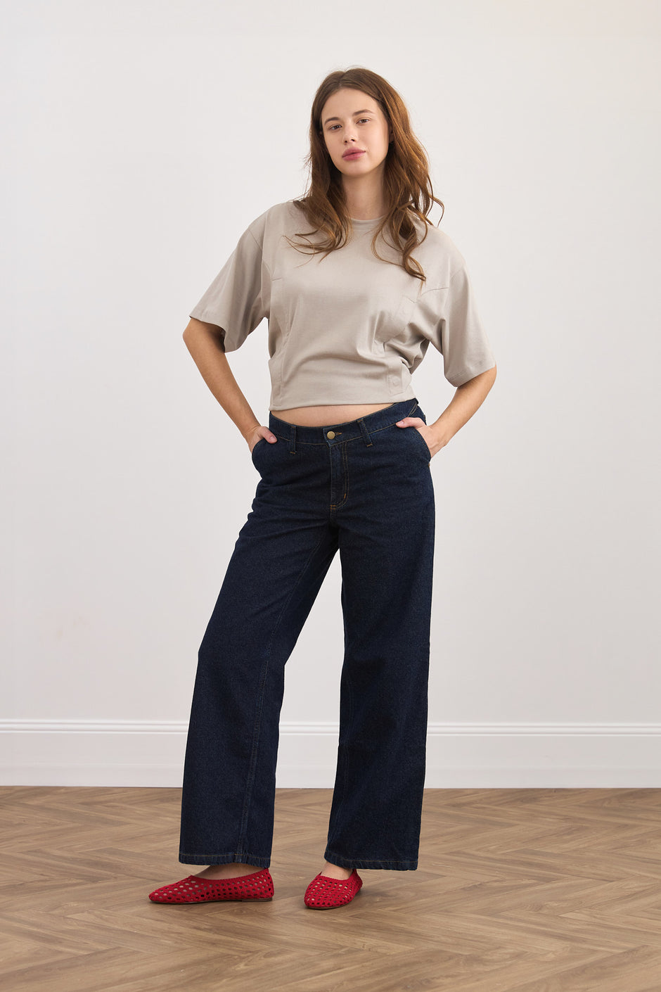 Футболка з магнітами