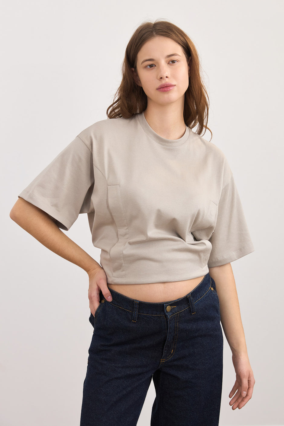 Футболка з магнітами