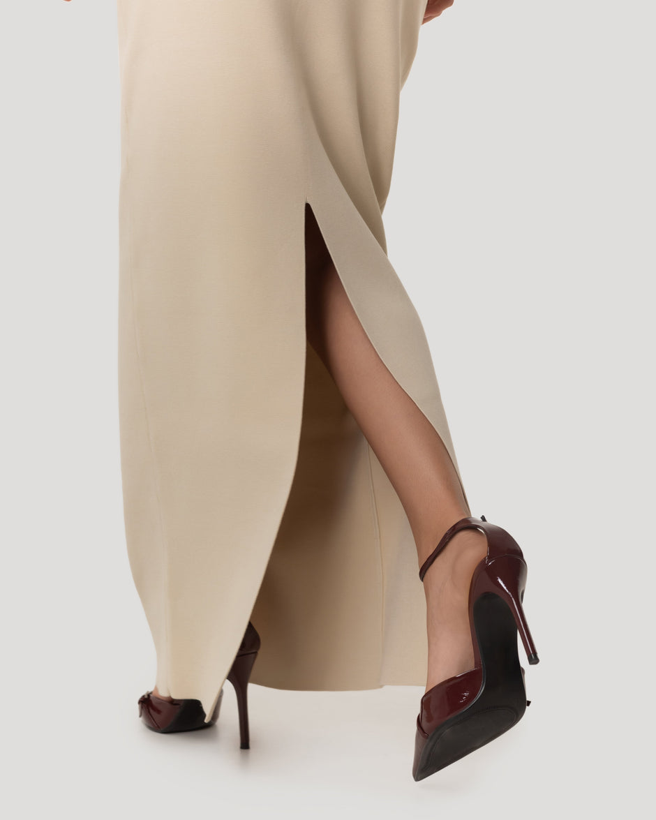 Довга спідниця 