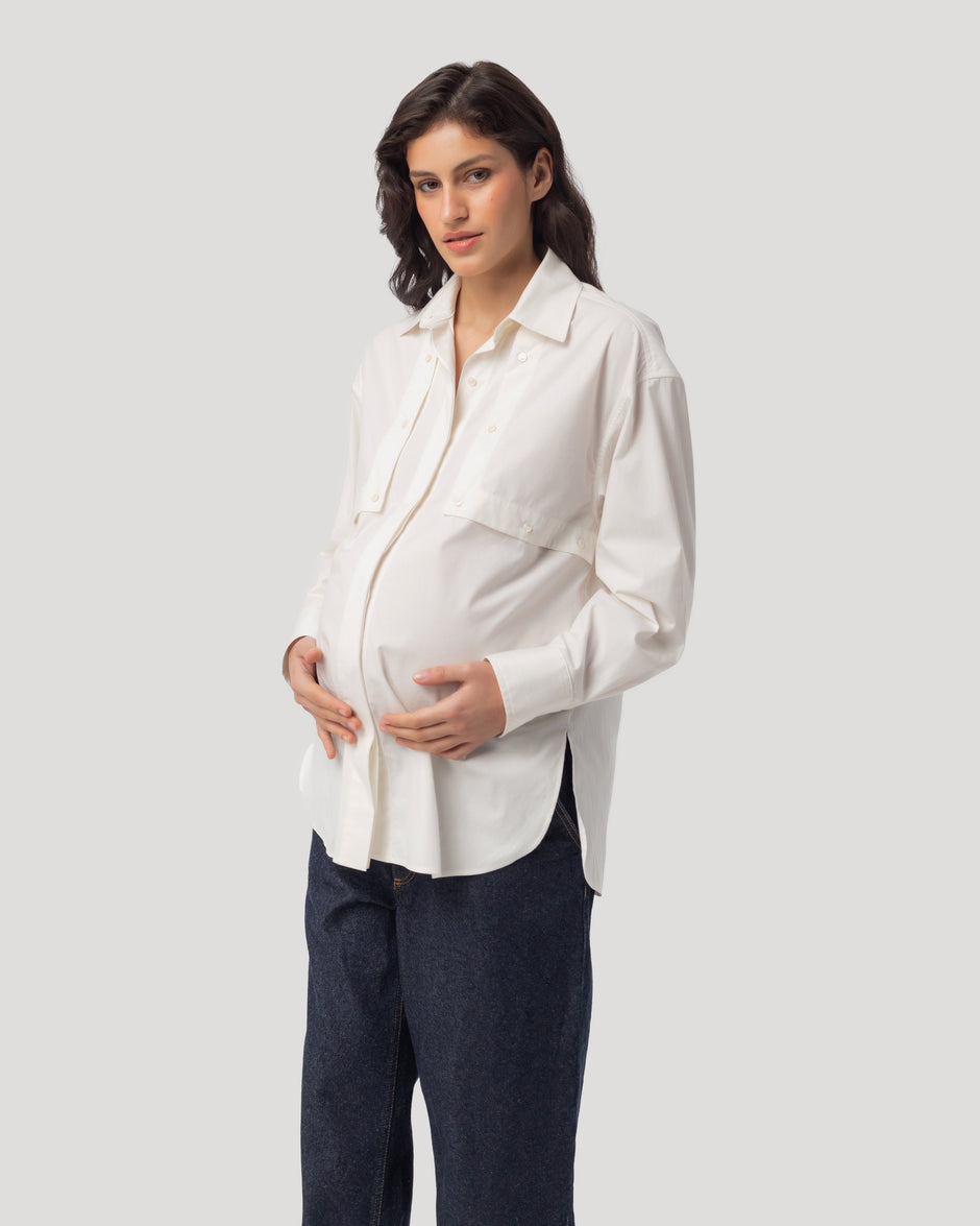 Сорочка з бавовни