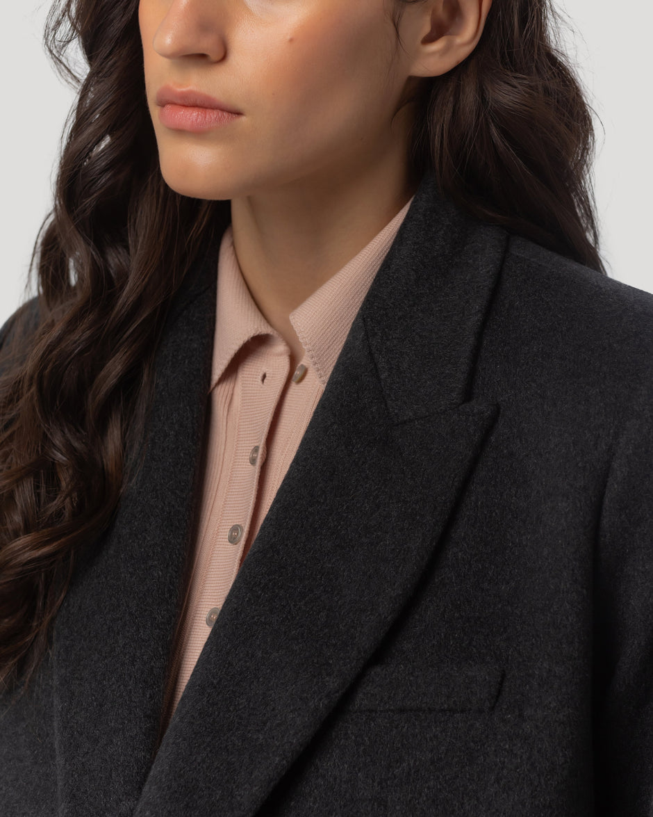 Пальто із кашеміру timeless