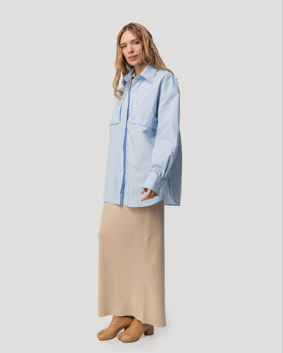 Довга спідниця 