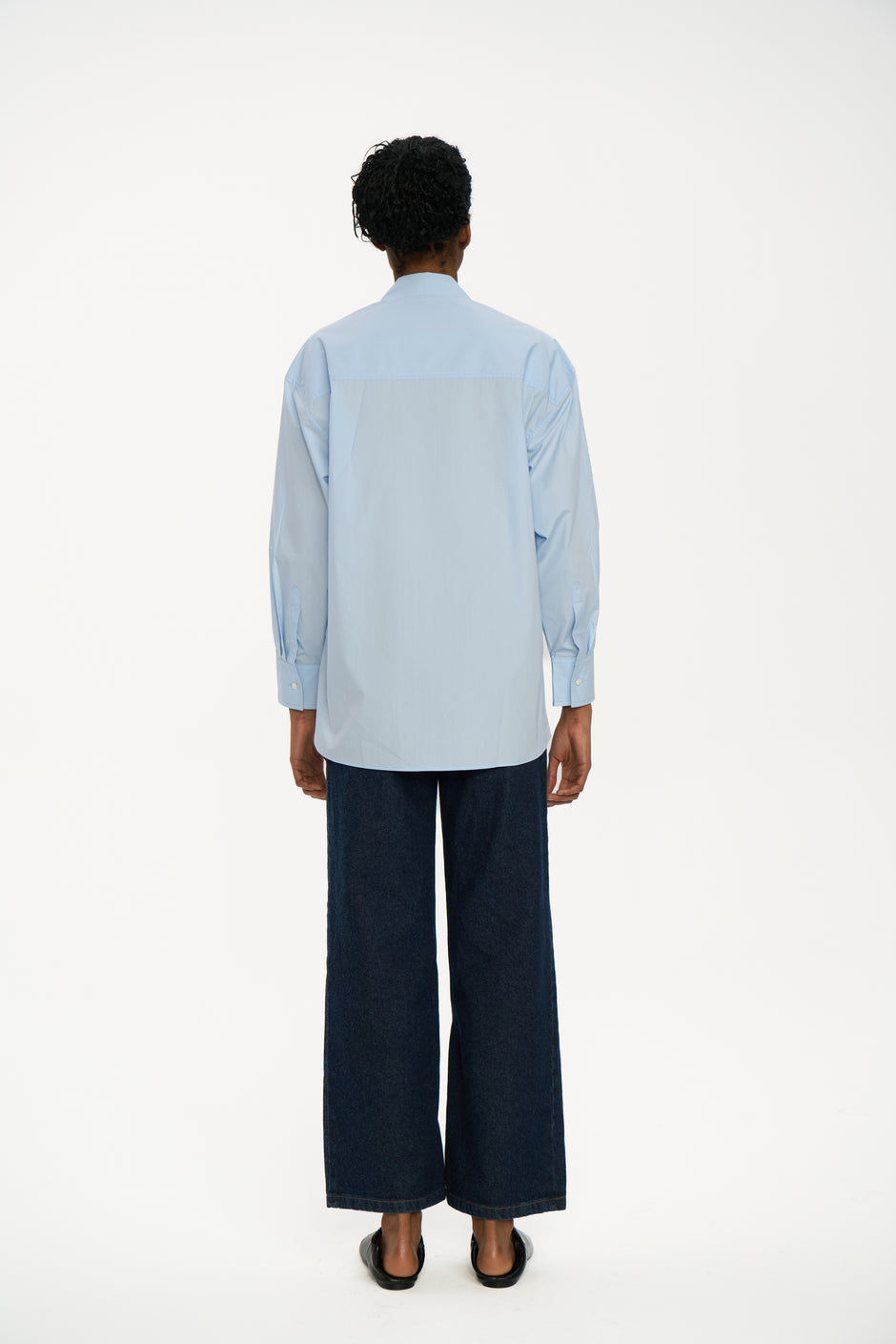 Джинси indigo з адаптивним поясом