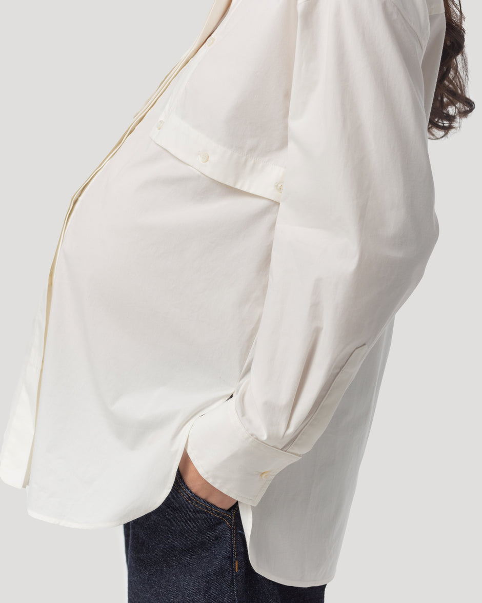 Сорочка з бавовни