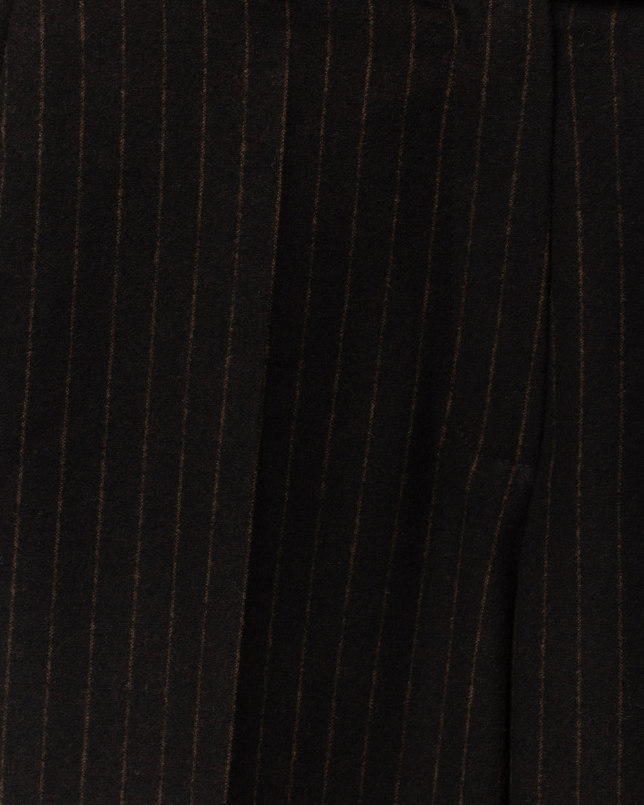 Класичні широкі брюки