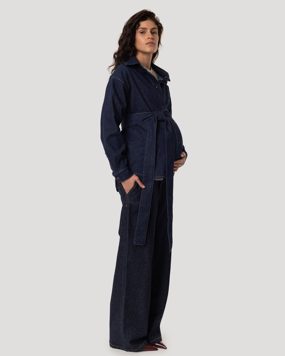 Джинси indigo з адаптивним поясом