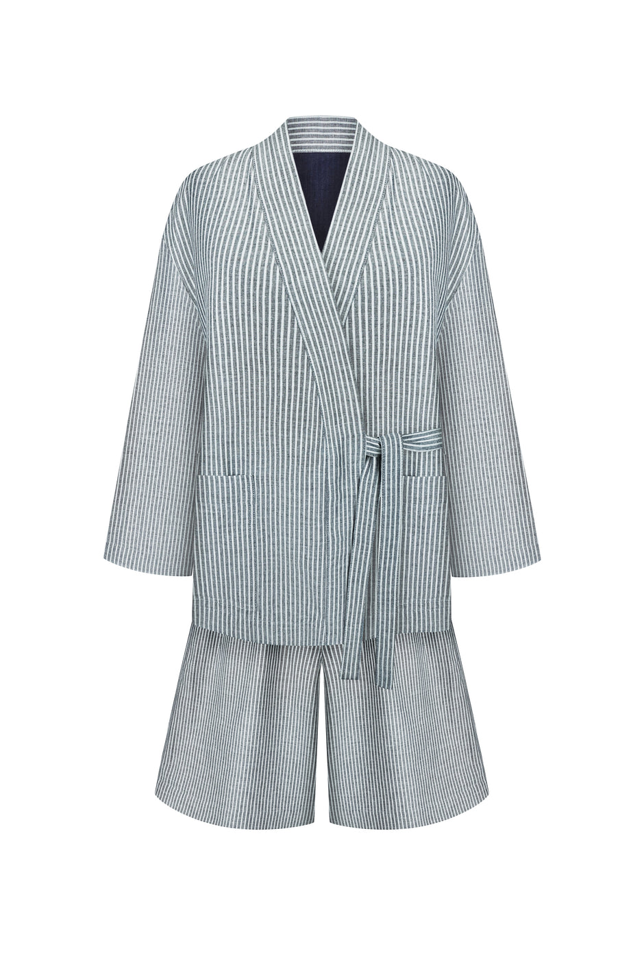 Бермуди в смужку