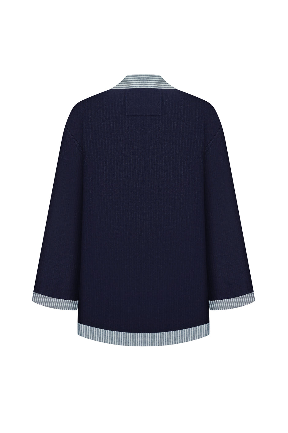 Двостороннє лляне кімоно