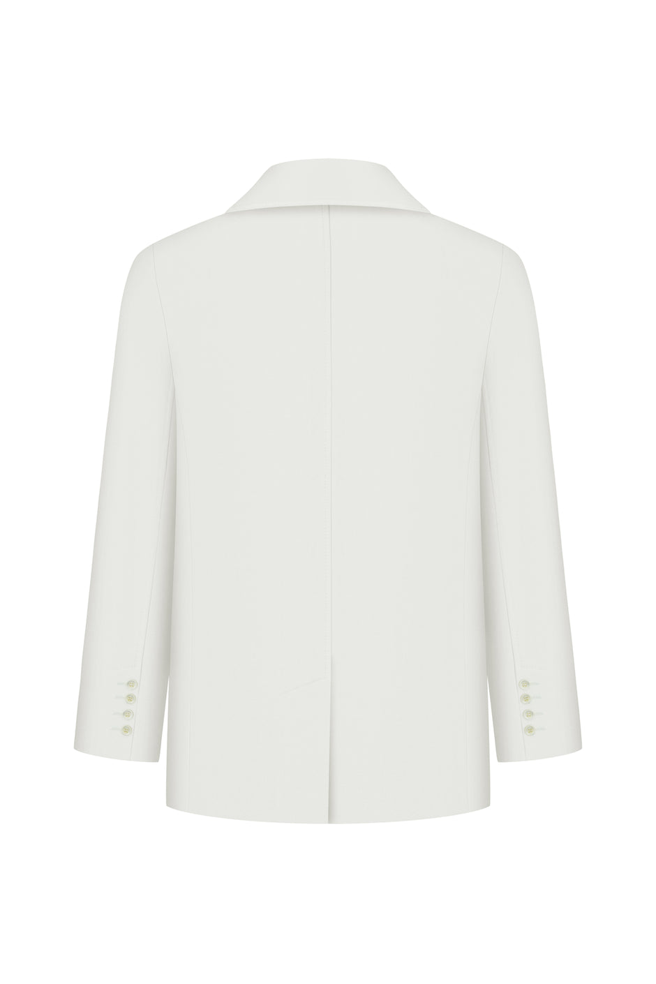 Джинсовий саржевий піджак