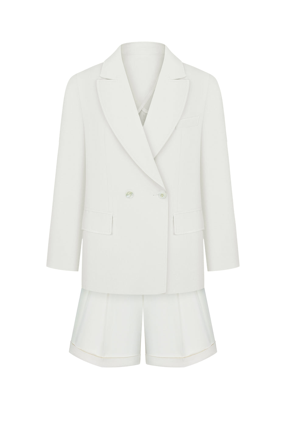 Джинсовий саржевий піджак