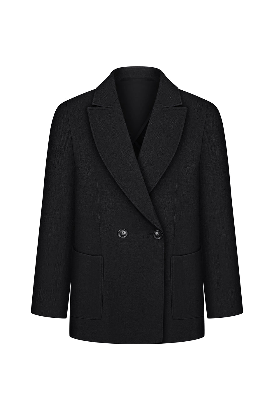 Двобортний піджак