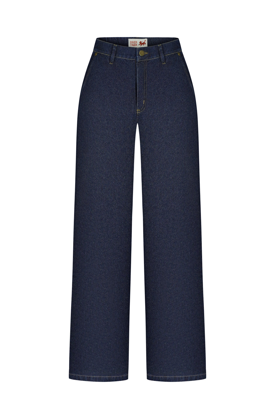 Джинси indigo з адаптивним поясом
