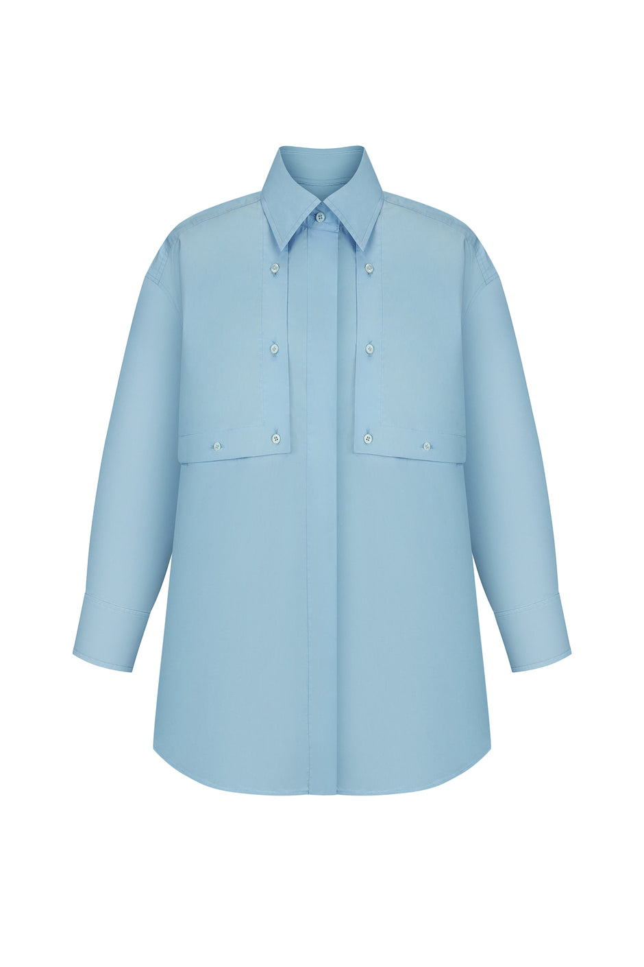 Сорочка з бавовни