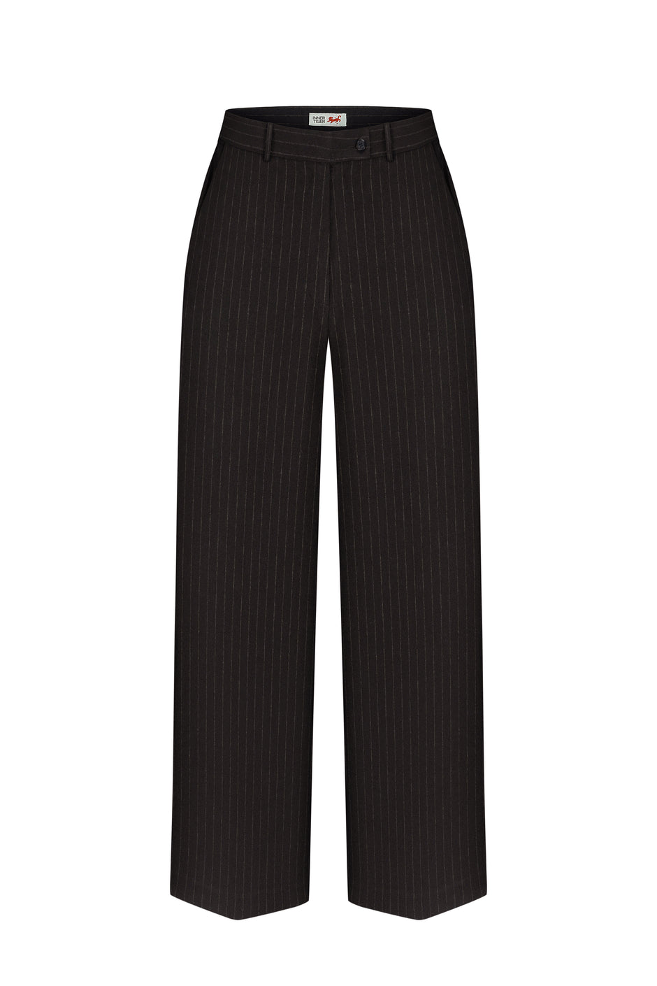 Класичні широкі брюки