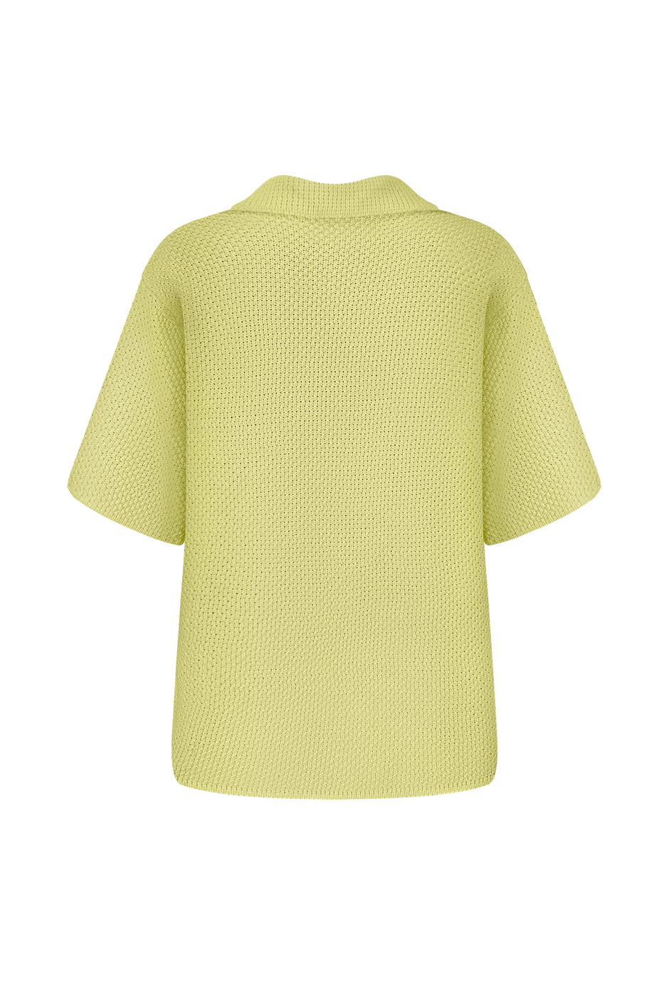 3D в'язаний костюм-поло